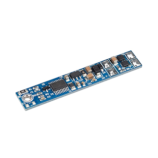 Сенсорный диммер SR-RULE-DIM-CPCT (12-24V, 1x3A, 55x10mm) (Arlight, Открытый) | Arlight 047159