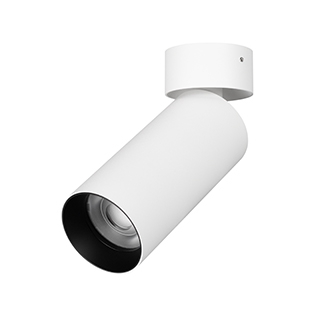 Светильник SP-GABI-SURFACE-FLAP-R50-9W Day4000 (WH, 60 deg, 230V) (Arlight, IP40 Металл) | Arlight 052342