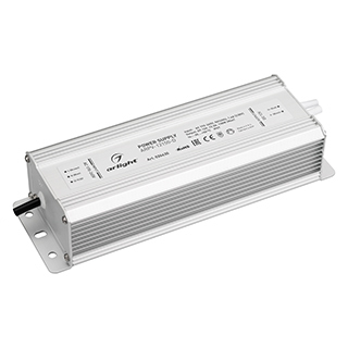 Блок питания ARPV-12150-D (12V, 12.5A, 150W) (Arlight, IP67 Металл) | Arlight 026435