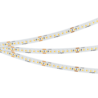 Лента UL-A176-8mm 24V Warm2700 (15 W/m, IP20, 5m) (Arlight, 7 лет) | Arlight 048135