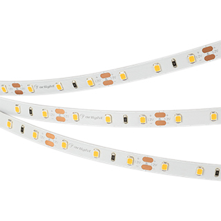 Лента RT-A60-8mm 12V Warm2700 CRI98 (4.8 W/m, IP20, 2835, 5m) (Arlight, 4.8 Вт/м, IP20) | Arlight 021420(2)