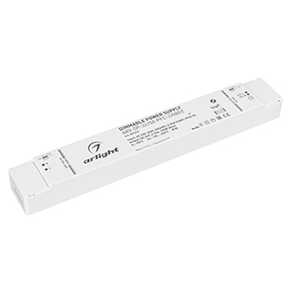 Блок питания ARV-SP-24150-PFC-ZIGBEE (24V, 6.25A, 150W) (Arlight, IP20 Пластик) | Arlight 051062