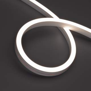 Лента герметичная WAVE-SIDE-A120-12x25mm 230V Day4000 (12 W/m, IP67, 50m, wire x2) (Arlight, Грибовидная форма) | Arlight 047810
