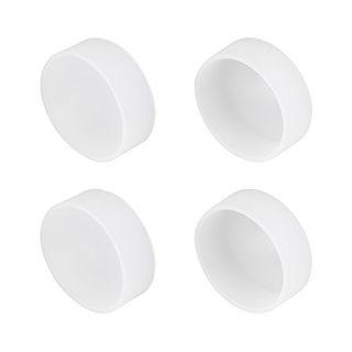 Заглушка WPH-FLEX-D40-360deg WHITE глухая (Arlight, Силикон) | Arlight 047248