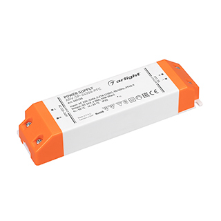 Блок питания ARV-SP-24050-PFC (24V, 2.08A, 50W) (Arlight, IP20 Пластик) | Arlight 039235