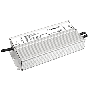Блок питания ARPV-UH24800-PFC (24V, 33.3A, 800W) (Arlight, IP67 Металл, 7 лет) | Arlight 034464