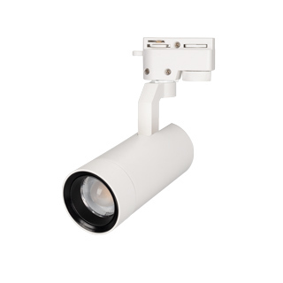 Светильник LGD-GELIOS-2TR-R67-20W White6000 (WH, 20-60 deg, 230V) (Arlight, IP20 Металл) | Arlight 031233
