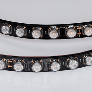 Лента герметичная FLT-PS-A42-BLACK-23mm 24V Warm2700 (21 W/m, IP67, 30deg, 5m) (Arlight, -) | Arlight 049293