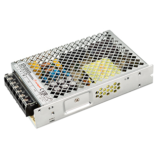 Блок питания HTS-110-5-FA (5V, 22A, 110W) (Arlight, IP20 Сетка) | Arlight 022389