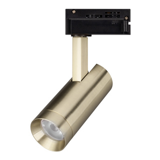 Светильник LGD-SPOT-2TR-R45-7W Day4000 (BR, 24 deg, 230V) (Arlight, IP20 Металл) | Arlight 042545