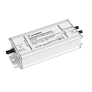 Блок питания ARPJ-UH-1711050-PFC-DALI2 (120W, 69-171V, 1.05A) (Arlight, IP67 Металл, 7 лет) | Arlight 039767