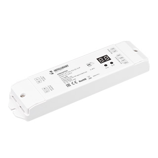 INTELLIGENT ARLIGHT Конвертер SMART-0/1-10V-302-82-SUF (230V, 5A, DALI) (IARL, IP20 Пластик) | Arlight 046509