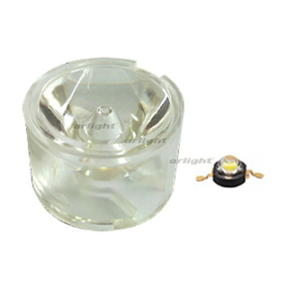 Линза 10DH1T (10°, Emitter, water) (Turlens, -) | Arlight 011889