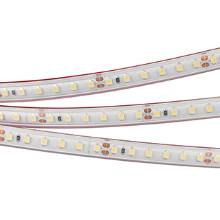 Лента RTW 2-5000PS-50m 24V Day4000 2x (3528, 120 LED/m, LUX) (Arlight, 9.6 Вт/м, IP67) | Arlight 024576