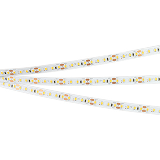 Лента RT-A120-10mm 48V Warm3000 (9.6 W/m, IP20, 2835, 30m) (Arlight, Открытый) | Arlight 032189