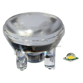 Линза 25 градусов 25DN4-XP (Turlens, -) | Arlight 019240
