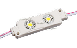 Модуль герметичный IM-2W5050-12V White (Arlight, Закрытый) | Arlight 015330