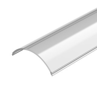 Экран ARH-KANT-H30-2000 Round Clear-PM (Arlight, Пластик) | Arlight 016583