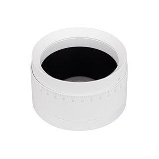 Насадка с изменяемым углом LGD-ZOOMLENS-R85 (WH, 17-50 deg) (Arlight, Металл) | Arlight 046754