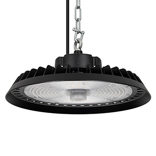 Светильник SP-ARIVA-MOTION-R350-200W White5000 (BK, 60 deg, 230V) (Arlight, IP65 Металл) | Arlight 052870
