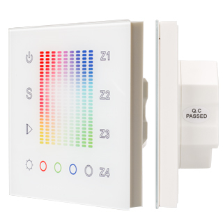 Панель SR-2300TP-IN White (DALI, RGBW) (arlight, -) | Arlight 019453