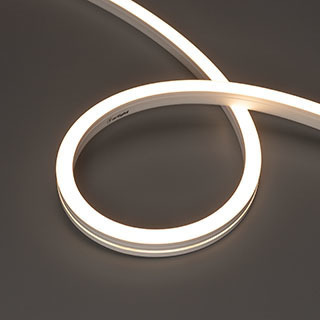Гибкий неон ARL-MOONLIGHT-1712-SIDE 24V Warm (Arlight, 9.6 Вт/м, IP67) | Arlight 027938(1)