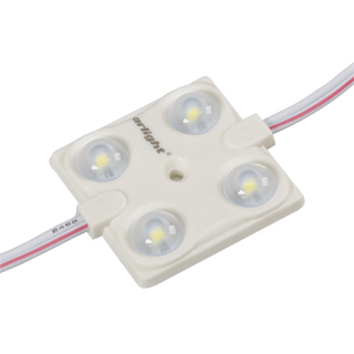 Модуль герметичный ARL-LC2835-4-12V White (Arlight, Закрытый) | Arlight 020631