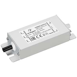 Блок питания ARPV-24010-D1 (24V, 0.42A, 10W) (Arlight, IP67 Металл) | Arlight 026909