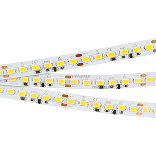 Лента IC2-5000 24V Warm3000 4xH (5630, 600 LED, LUX) (Arlight, 25 Вт/м, IP20) | Arlight 019691