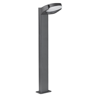Светильник LGD-EYE-BOLL-H900-6W Warm3000 (GR, 117 deg, 230V) (Arlight, IP54 Металл) | Arlight 029984