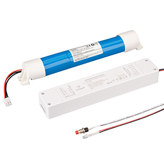 Блок аварийного питания ARJ-EMG-50-40W-1H-LiFePO4 (Arlight, IP20 Пластик) | Arlight 038363