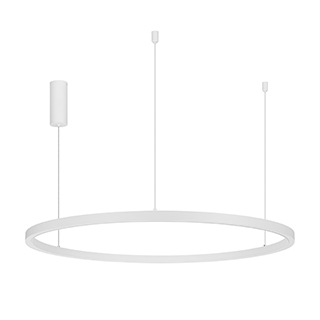 Светильник SP-CONGO-MULT-1-R800-42W Warm3000 (WH, 120 deg, 230V) (Arlight, IP20 Металл) | Arlight 046246