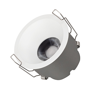 Светильник MS-HARBOR-R106-15W Warm3000 (WH, 50 deg, 230V) (Arlight, IP20 Металл) | Arlight 048274