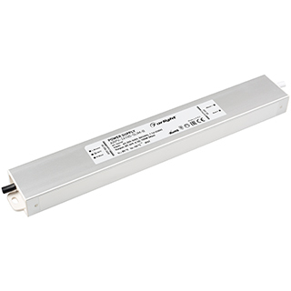 Блок питания ARPV-24100-SLIM-B (24V, 4.2A, 100W) (Arlight, IP67 Металл) | Arlight 022109