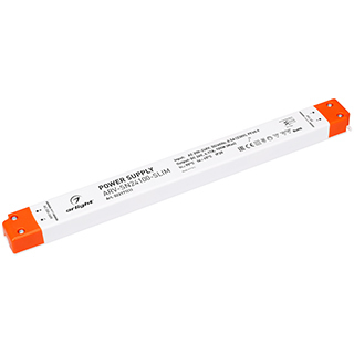 Блок питания ARV-SN24100-SLIM (24V, 4.17A, 100W, PFC) (Arlight, IP20 Пластик) | Arlight 022171(1)