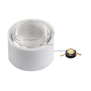 Линза 60DH1WF (60°, Emitter, white) (Turlens, -) | Arlight 011913