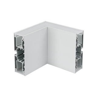 Угол S2-WALL-X2-H128-L90N внутренний (Arlight, Металл) | Arlight 021288
