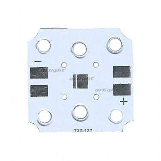 Плата XP-C/E 724-137 XP MULTI PCB (CREE 1x, W) (Turlens, -) | Arlight 027687