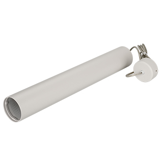 Корпус SP-POLO-HANG-LONG450-R65 (WH, 1-3, 200mA) (Arlight, IP20 Металл) | Arlight 024441