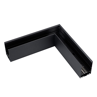 Коннектор угловой MAG-CON-4563-L90 (BK, 5LN) (Arlight, IP20 Металл) | Arlight 046606