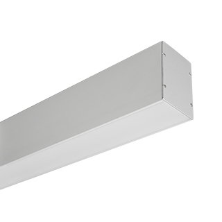 Светильник SP-LINE-6085-2000-60W Day4000 (ANOD, 230V) (Arlight, Металл) | Arlight 027376