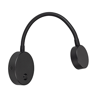 Светильник SP-SON-R90-3W Warm3000 (BK, 100 deg, 230V) (Arlight, IP20 Металл) | Arlight 029628