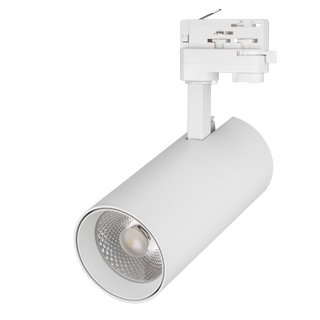Светильник LGD-GERA-4TR-R90-30W White6000 (WH, 24 deg, 230V) (Arlight, IP20 Металл) | Arlight 023959(1)