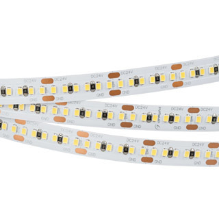 Лента MICROLED-5000 24V Warm3000 8mm (2216, 300 LED/m, LUX) (Arlight, 8 Вт/м, IP20) | Arlight 023559