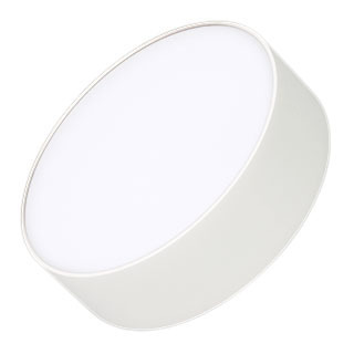 Светильник SP-RONDO-R175-16W Day4000 (WH, 120 deg, 230V) (Arlight, IP40 Металл) | Arlight 021777(2)