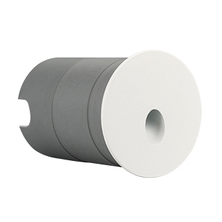 Светильник LT-GAP-R70-3W Warm3000 (WH, 30 deg) (Arlight, IP65 Металл) | Arlight 025737
