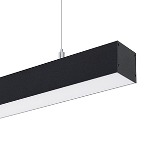 Светильник SP-LINE-HANG-5050-L1050-35W Day4000 (RAL9005, 120 deg, MOTION, 230V) IP33 (Arlight, IP33) | Arlight 056144