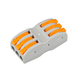 Клемма-коннектор ARL-CLT-2W3CS4-32A (Arlight, Пластик) | Arlight 046192