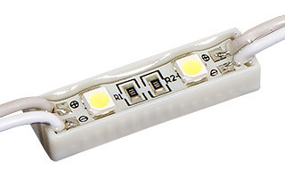Модуль герметичный AR-PGM3528-2 Green (Arlight, Закрытый) | Arlight 016008