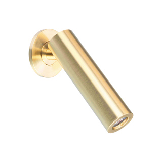 Светильник SP-READER-NB-R60-3W Warm2700 (GD, 20 deg, 230V) (Arlight, IP20 Металл) | Arlight 053096